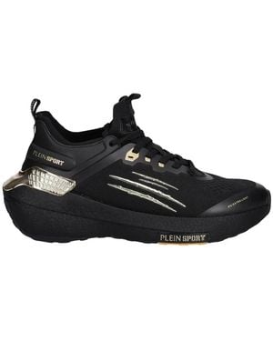 Philipp Plein Running Shoes - Noir