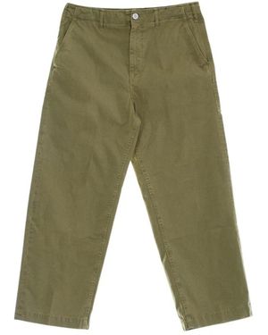 AMISH Broeken ,Broeken - Groen