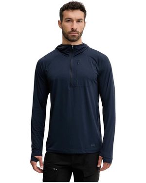 Helly Hansen Outdoor Tops - Azul