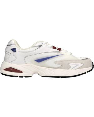 Date Sneakers - Blanc