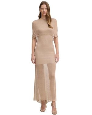 SIMONA CORSELLINI Gowns - Neutro