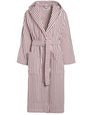 Tekla Dressing Gowns - Purple