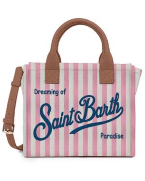 MC2 Saint Barth Handbags - Pink
