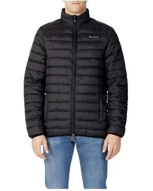 Aquascutum Winter Jackets - Black