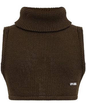 DSquared² Winter Scarves - Vert