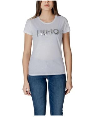Liu Jo T-Shirts - Blu