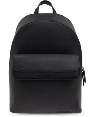Emporio Armani Backpacks - Nero