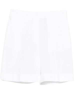 Eleventy Casual Shorts - Blanco