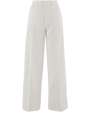 Sa Su Phi Wide Pants - White