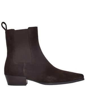 Strategia Chelsea Boots - Marron