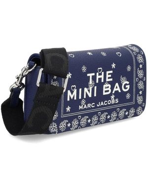 Marc Jacobs Cross Body Bags - Azul