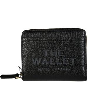 Marc Jacobs Wallets & Cardholders - Negro