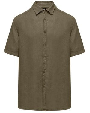 Bomboogie Short Sleeve Shirts - Green
