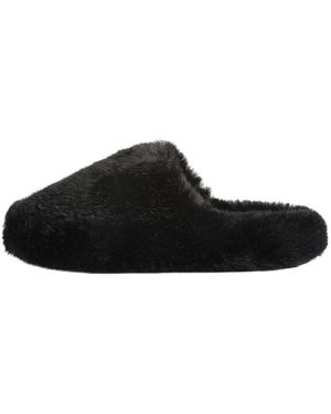 L37 Slippers - Negro