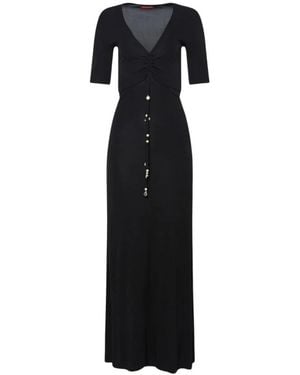 Altuzarra Midi Dresses - Black