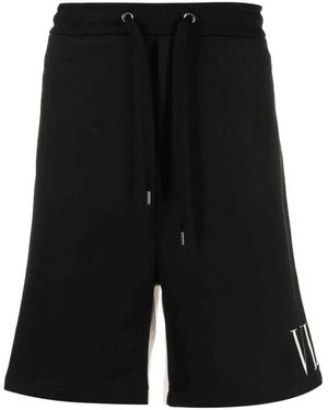 Valentino Casual Shorts - Black