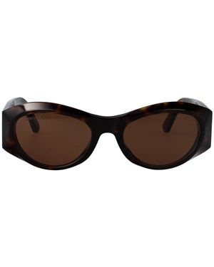 Balenciaga Sunglasses - Brown