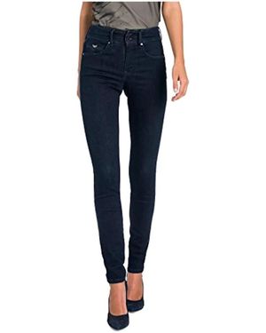 Salsa Jeans Skinny Fit Jeans - Blue