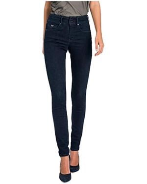 Salsa Jeans Skinny Fit Jeans - Blue