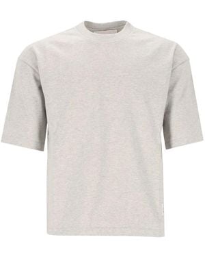 Ami Paris T-Shirts - Gris