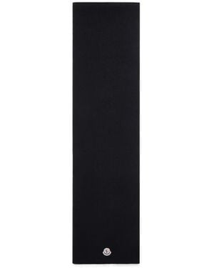 Moncler Winter Scarves - Negro