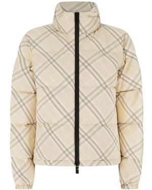 Burberry Winter Jackets - Neutro