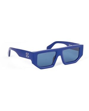 Off-White c/o Virgil Abloh Sunglasses - Azul