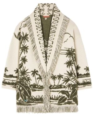 Alanui Cardigans - Naturel