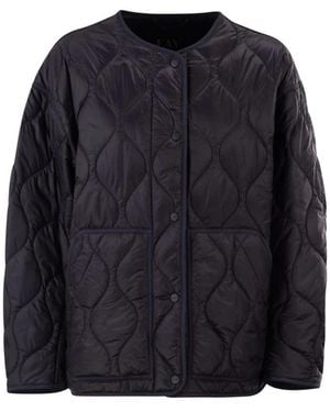 Fay Winter Jackets - Nero