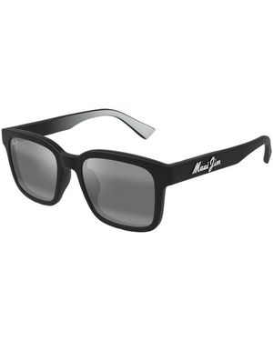 Maui Jim Sunglasses - Black