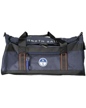 North Sails Weekend Bags - Blu