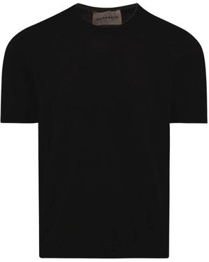 Amaranto T-Shirts - Negro