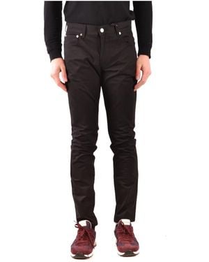 Moschino Slim-Fit Jeans - Black