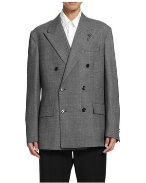 Lardini Blazers - Gris