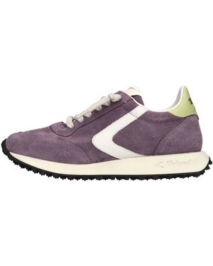 Valsport 1920 Trainers - Purple