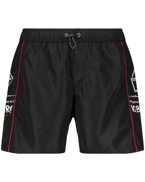 Iceberg Beachwear - Black