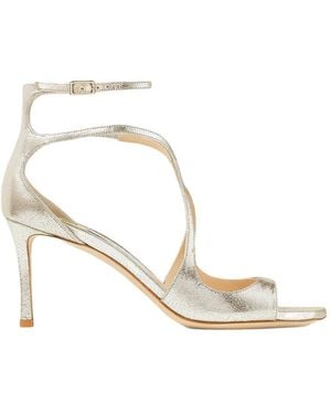 Jimmy Choo Azia 75 - Metallic