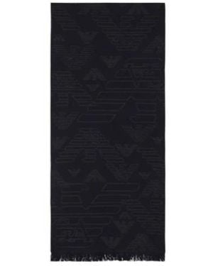 Emporio Armani Scarves - Black