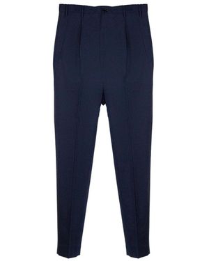 Incotex Suit Trousers - Blue