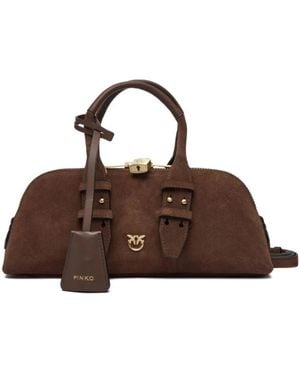 Pinko Handbags - Brown