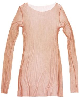 Cortana Long Sleeve T-Shirts - Pink