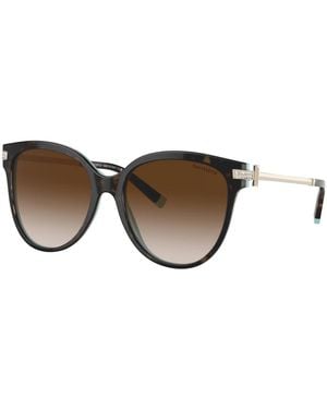 Tiffany & Co. Sunglasses - Brown