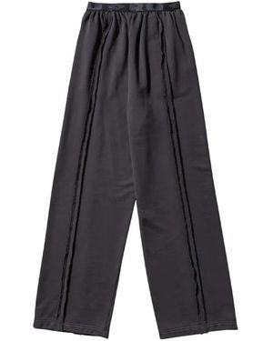 Umbro Bench Sweat Pants Strong Wash - Grijs