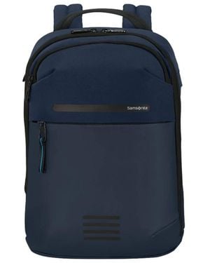 Samsonite Moderny Rucksack - Blau