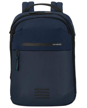 Samsonite Moderny Rucksack - Blau