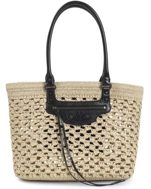 Balenciaga Tote Bags - Metálico