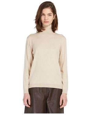 Weekend by Maxmara Kiku Turtleneck - Naturel