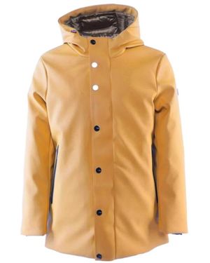 Heskimo Parkas - Metallic