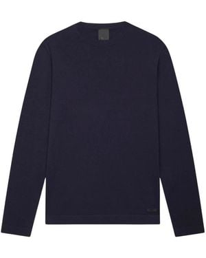 Unity Original Long Sleeve Tops - Blue