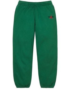 Supreme Joggers - Green